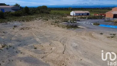 Building plot in Salles-d'Aude (11110)