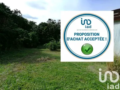 Terrain à bâtir à Saint-Joseph (97480)