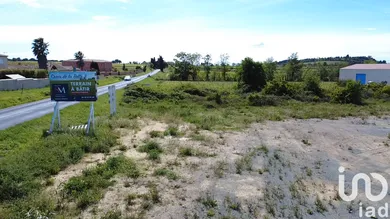 Building plot at Salles-d'Aude (11110)
