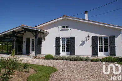 Maison à Saint-Pierre-d'Aurillac (33490)
