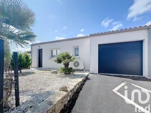 Maison à Saint-Sauveur-d'Aunis (17540)