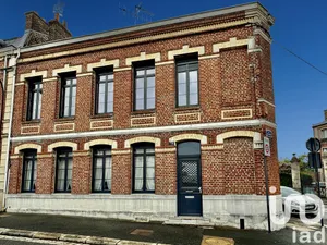Maison à Saint-Quentin (02100)
