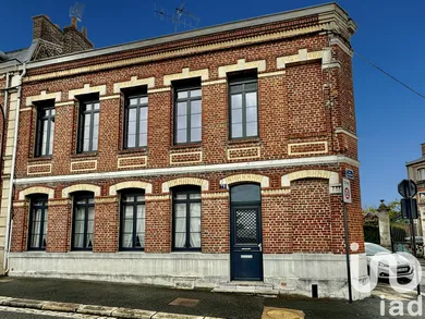 House at Saint-Quentin (02100)