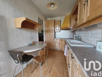 Apartment in Niort (79000)