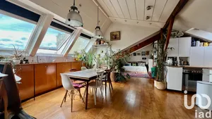 Apartment at Rosny-sous-Bois (93110)