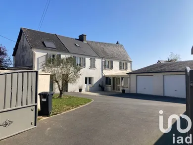 Maison à Sainte-Honorine-du-Fay (14210)