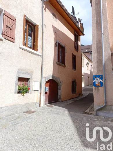 Maison à Corps (38970) — 4/10