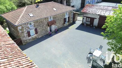 Ferme à VERNEUIL (16310)