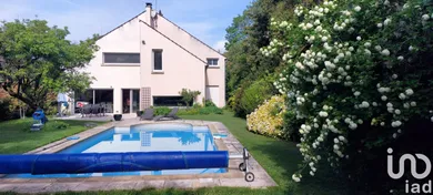 Maison d'architecte à Meaux (77100)