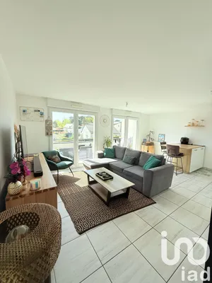 Apartment at La Baule-Escoublac (44500)