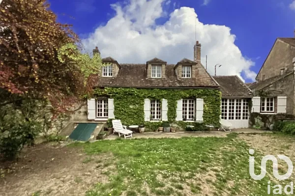 Vente maison à Vinneuf (89140) : maison 4 pièces 84 m² — 8