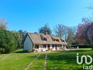 House at Sainte-Opportune-la-Mare (27680)