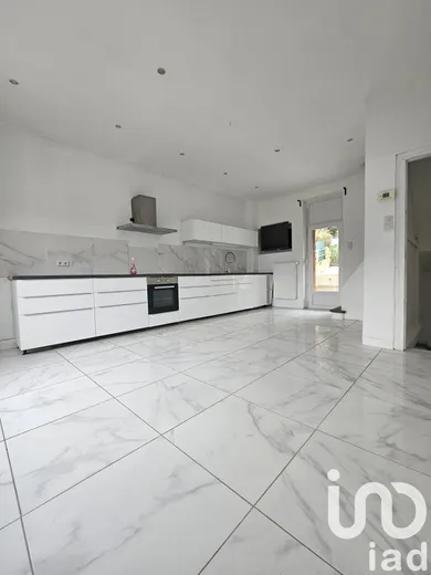 House at Saulnes (54650)