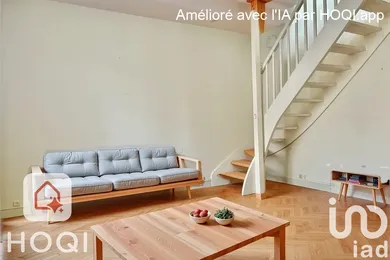 Apartment at Tours (37000)