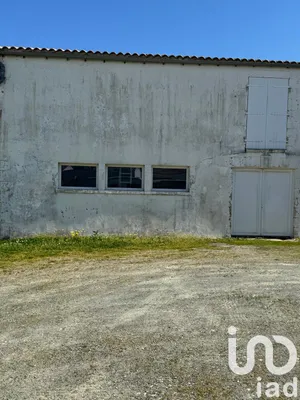 Grange à DOMPIERRE SUR MER (17139)