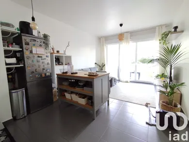 Apartment at Chilly-Mazarin (91380)