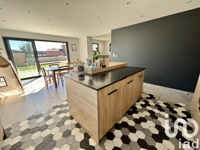 Maison traditionnelle à Ucel (07200)