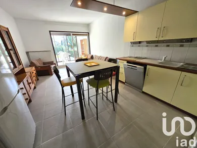 Apartment in Saint-Cyprien (66750)