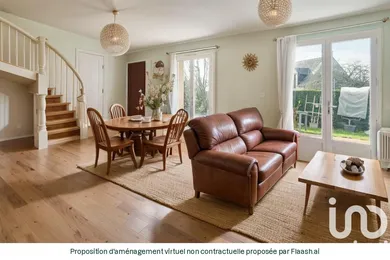 Maison à Sautron (44880)