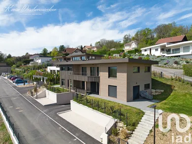 Appartement à Grilly (01220)