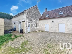 Maison de village à Nanteuil-le-Haudouin (60440)
