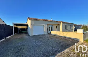Detached at Les Lucs-sur-Boulogne (85170)