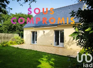 Maison traditionnelle à Sarzeau (56370)