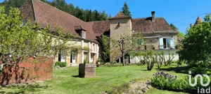 Maison traditionnelle à Saint-Chamassy (24260)