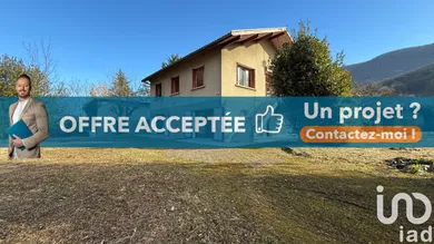 Maison à Vif (38450)