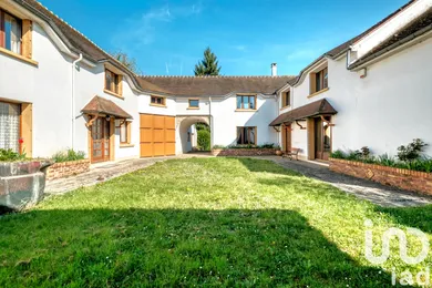 Maison à Rozay-en-Brie (77540)