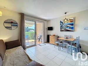 Appartement à Sainte-Maxime (83120)