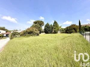 Terrain à Villepinte (11150)