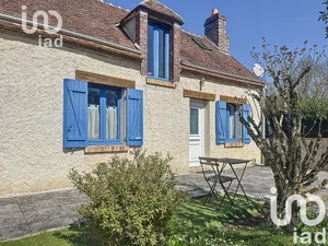 House at Pannes (45700)