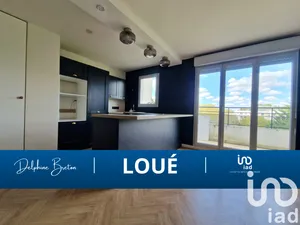 Apartment in Mantes-la-Jolie (78200)