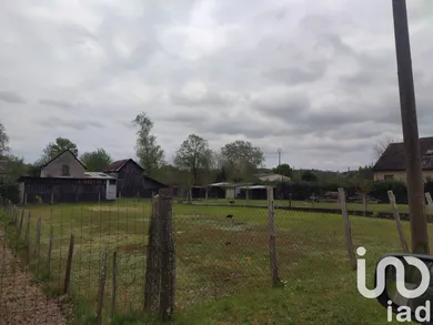 Terrain à bâtir à La Bruère-sur-Loir (72500)