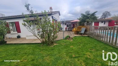 Maison à Lormont (33310)