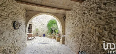 Maison de ville à Uchaud (30620)