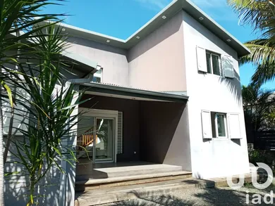 Maison à Saint-Pierre (97432)