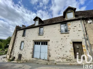 Maison à Saint-Benoît-du-Sault (36170)