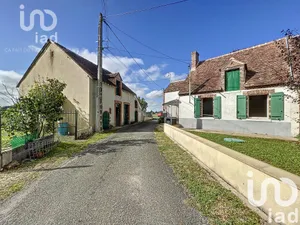 Maison de campagne à Saint-Germain-des-Prés (45220)