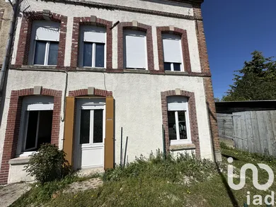 Townhouse at Romilly-sur-Seine (10100)