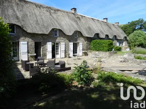Longère à Saint-Lyphard (44410)