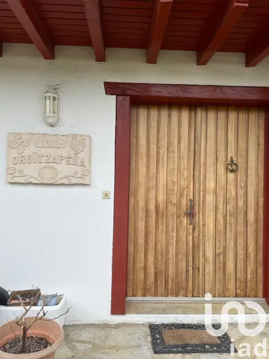 Traditional house in Arbonne (64210)