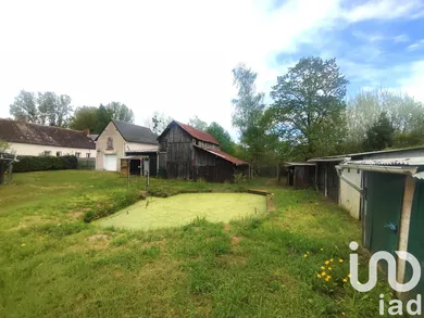 Terrain à bâtir à La Bruère-sur-Loir (72500)
