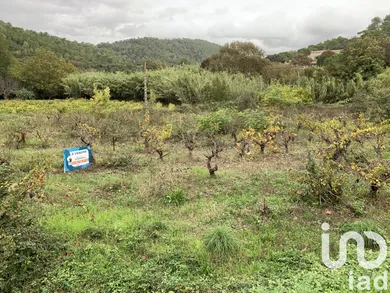 Building plot in Pierrefeu-du-Var (83390)
