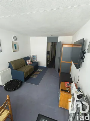 Apartment at La Mongie (65200)