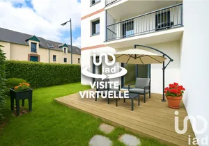 Apartment at Noyal-Châtillon-sur-Seiche (35230)
