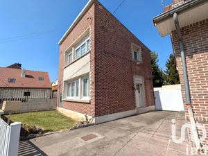 Maison traditionnelle à Sauchy-Cauchy (62860)