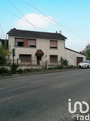 Maison à Frévent (62270)