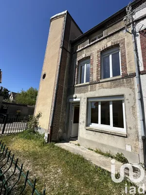 Maison de ville à Romilly-sur-Seine (10100)